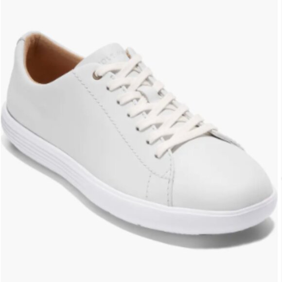 Cole Haan Shoes - Cole Haan White Leather sneakers